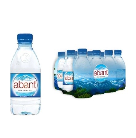 Abant Su 0,33 Lt Pet Su 12 Li