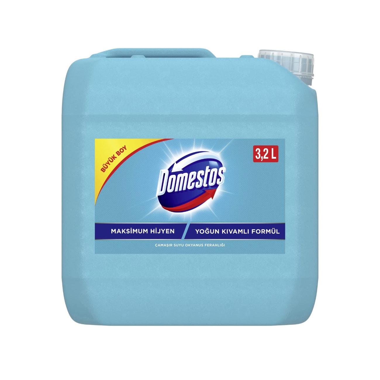 Domestos Çamaşır Suyu Okyanus 3,2 Lt