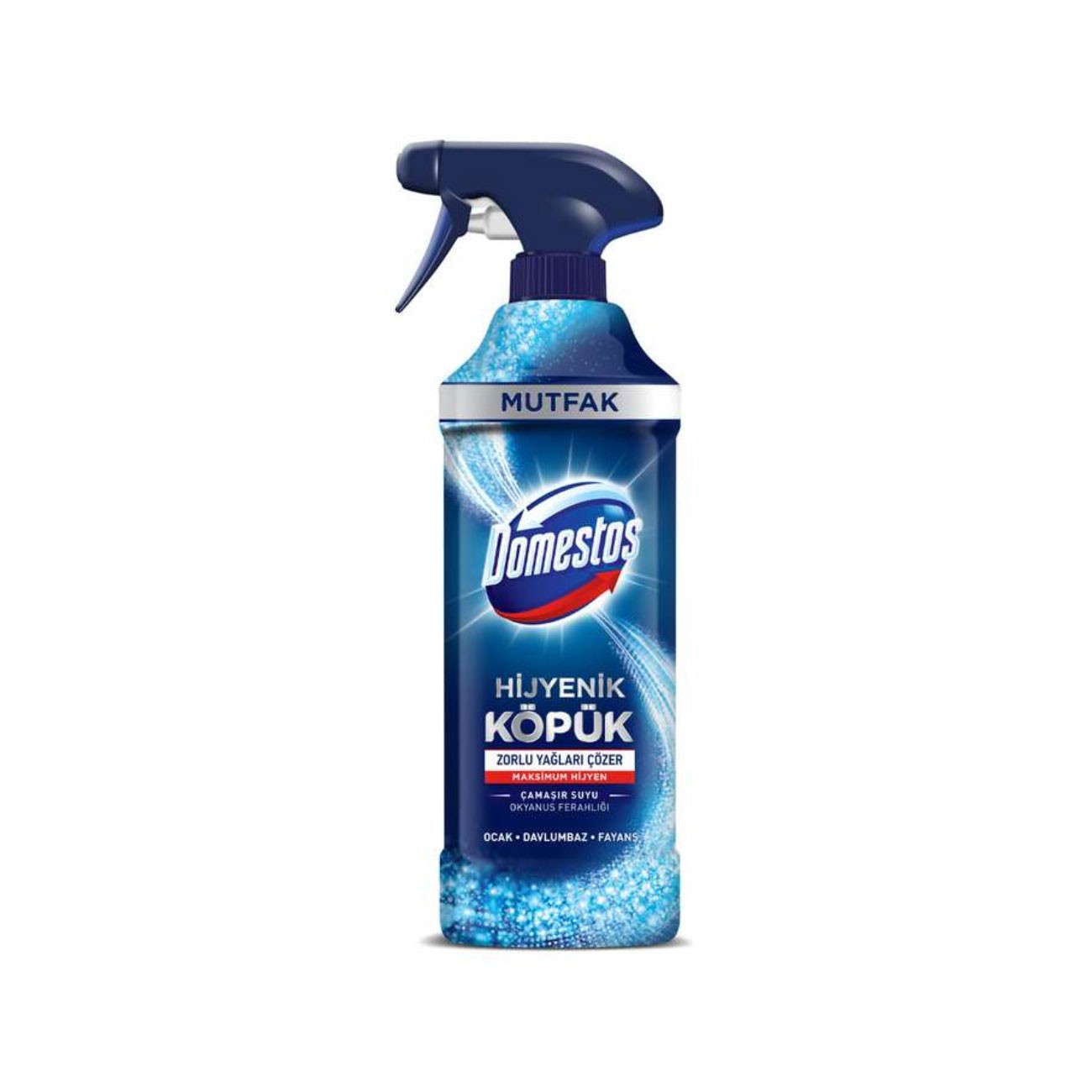 Domestos Köpük Banyo Kutup Ferahlığı 450 Ml