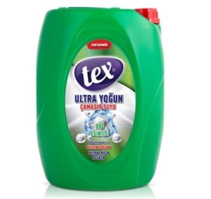 Tex Çamaşır Suyu Ultra 4 Kg Dağ Esintisi