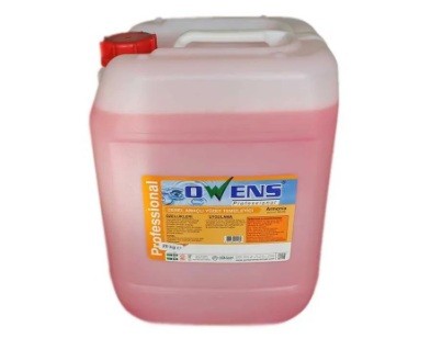 Owens Yüzey Temizleyici Pembe 30 Kg