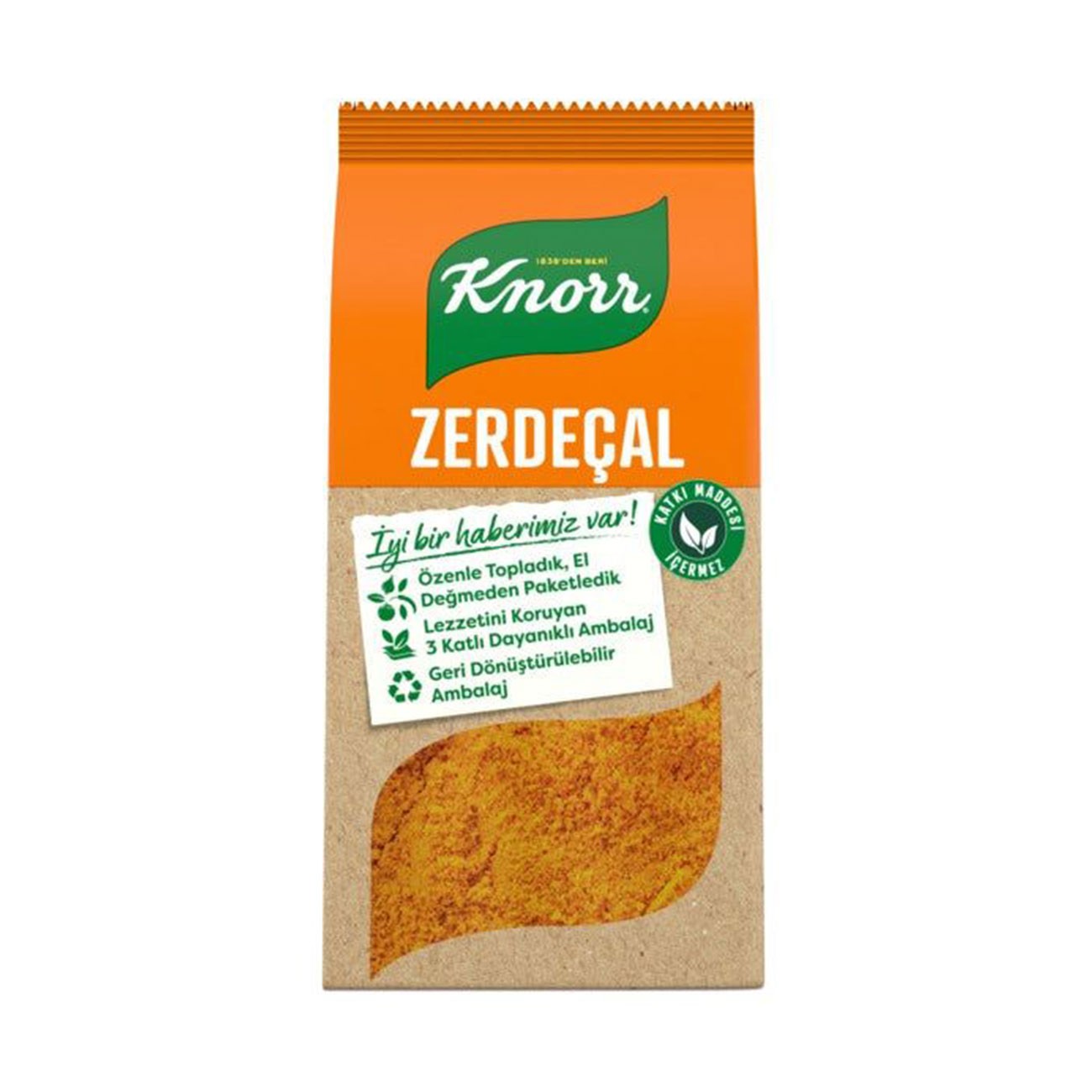 Knorr Zerdeçal 60 Gr