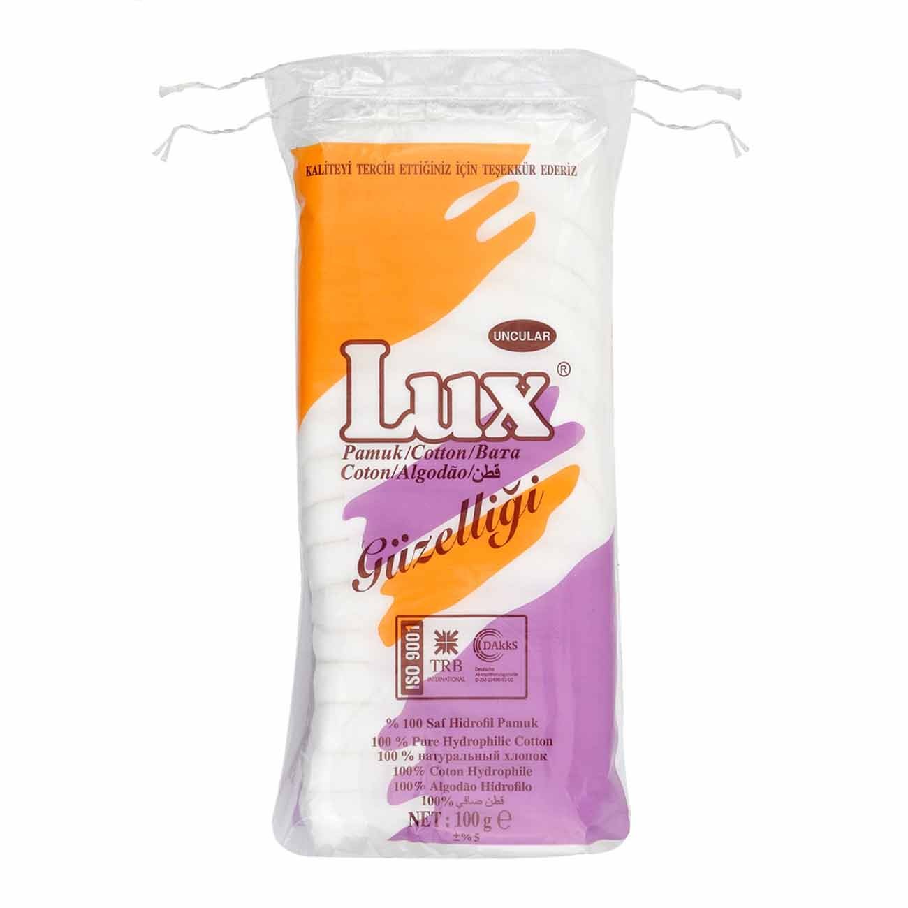 Lux Pamuk Kozmetik 100 G