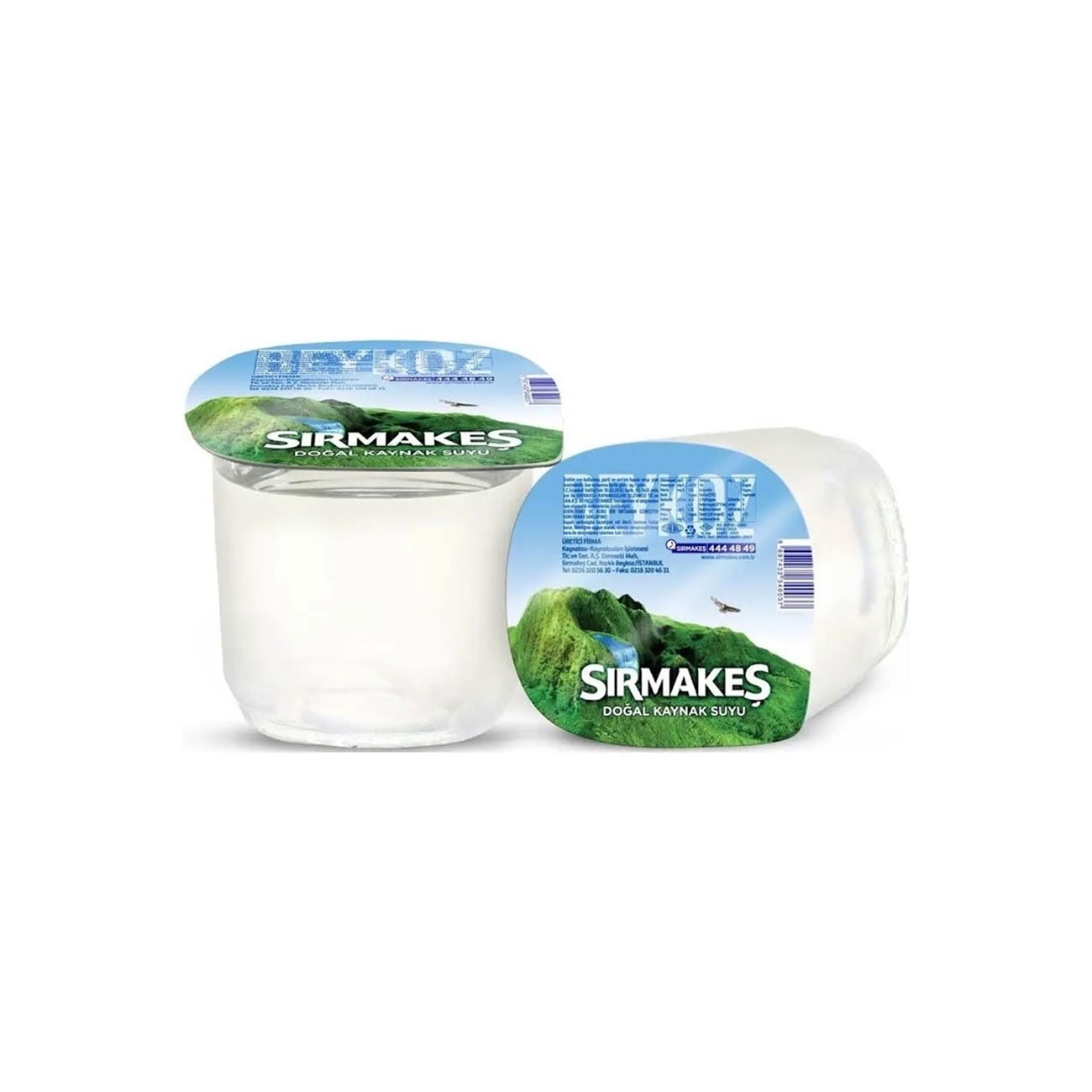 Sırmakeş Bardak Su 300 Ml