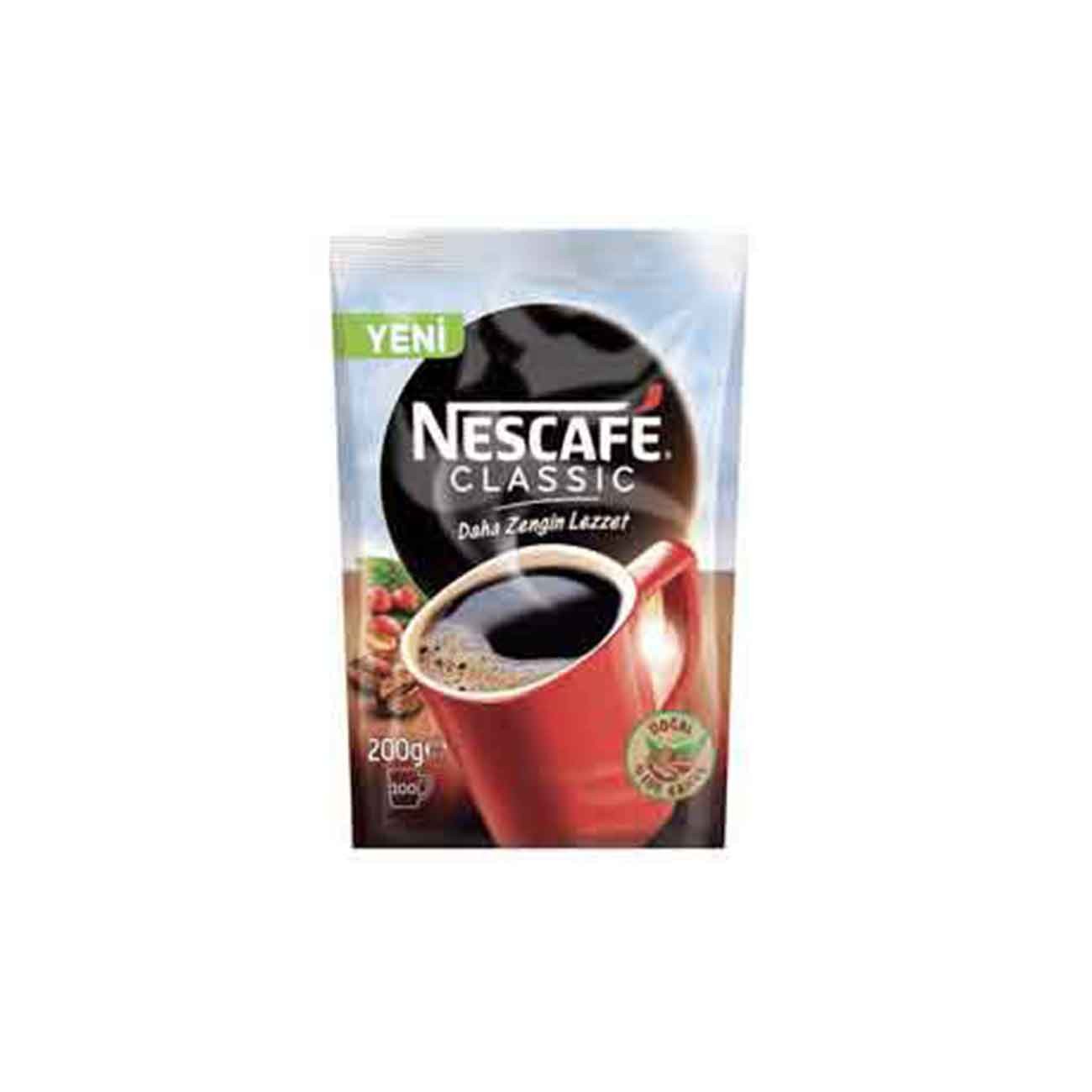 Nescafe Classic 200 Gr