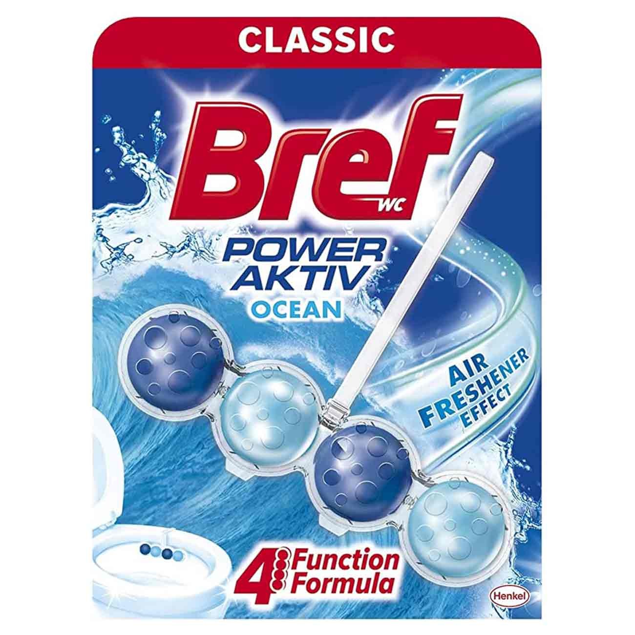 Bref Wc Power Tuvalet Bloğu Okyanus 50 Gr