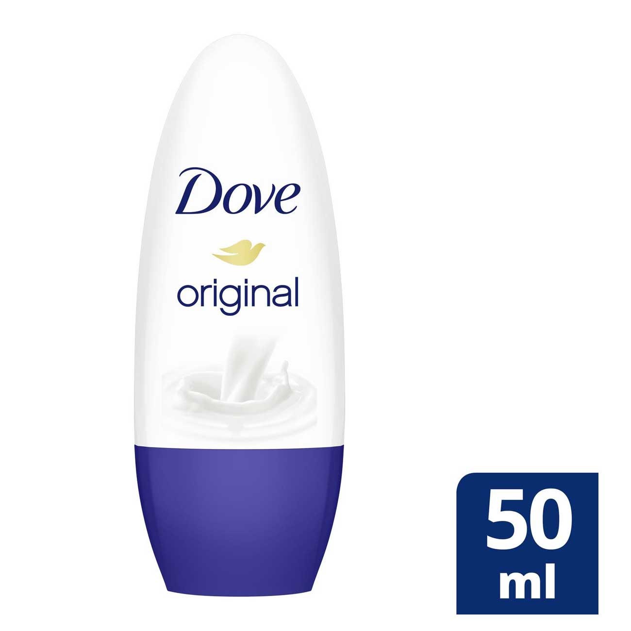 Dove Roll-On Original 50 Ml