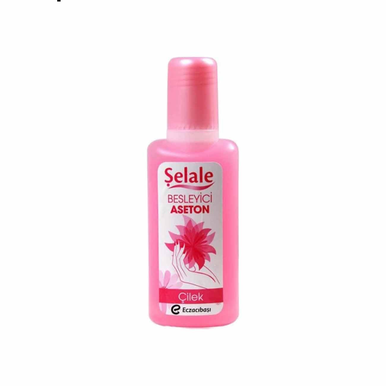 Şelale Aseton 120 Ml