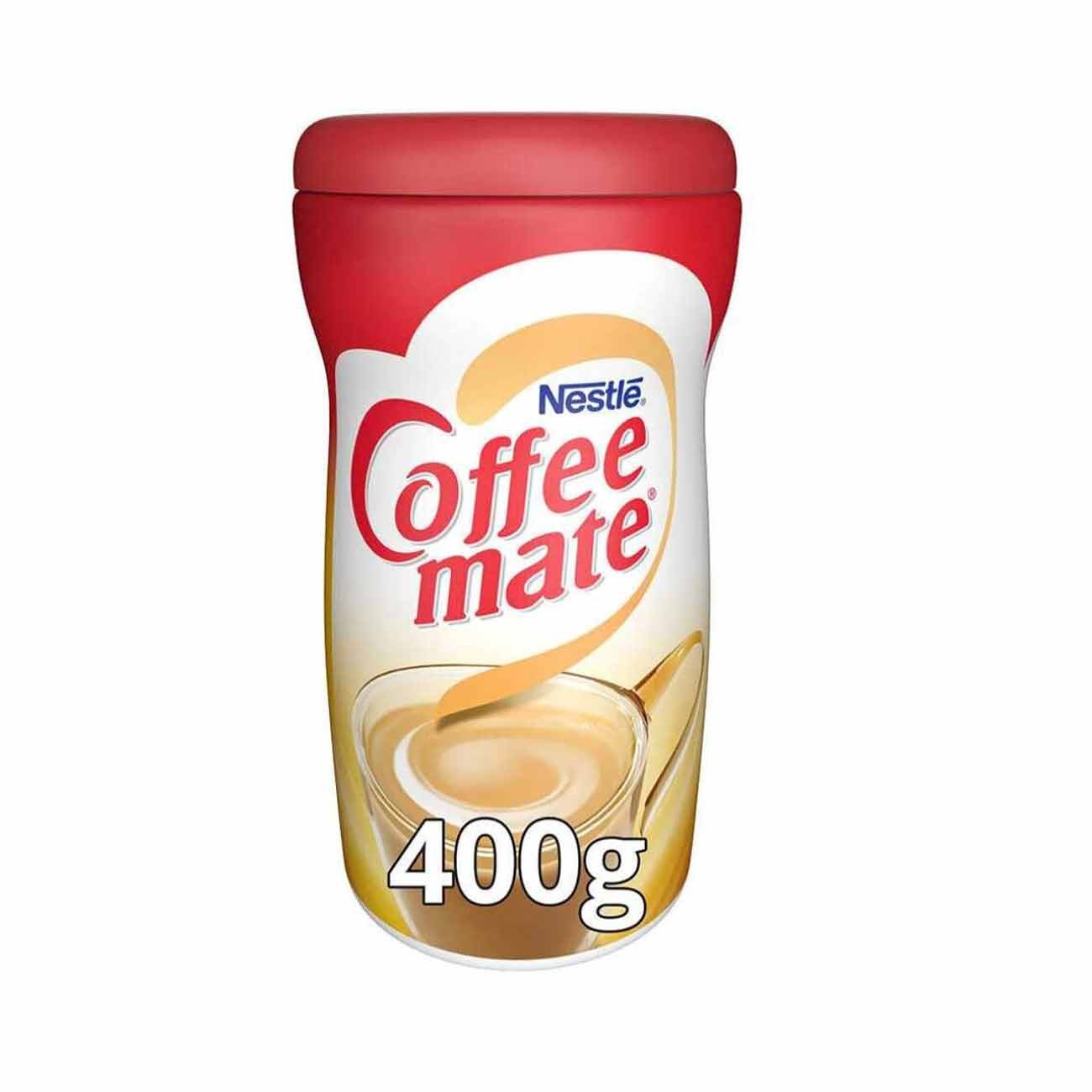 Nestle Coffee Mate Plastik Kavanoz 400 Gr Kahve Kreması