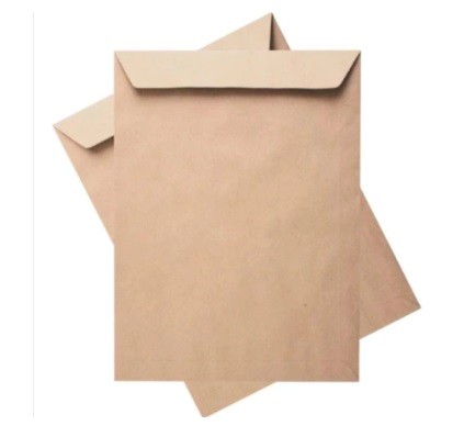 Asil Doğan Torba Kraft Zarf 24*32 250 Li