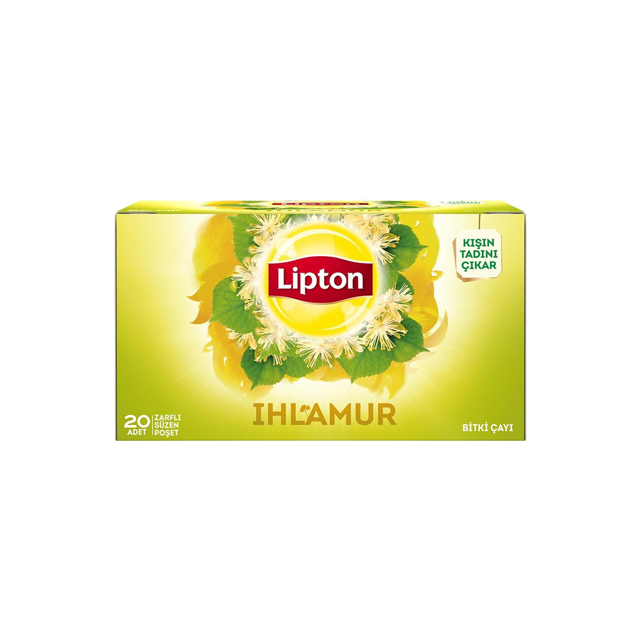 Lipton Ihlamur 20 Li