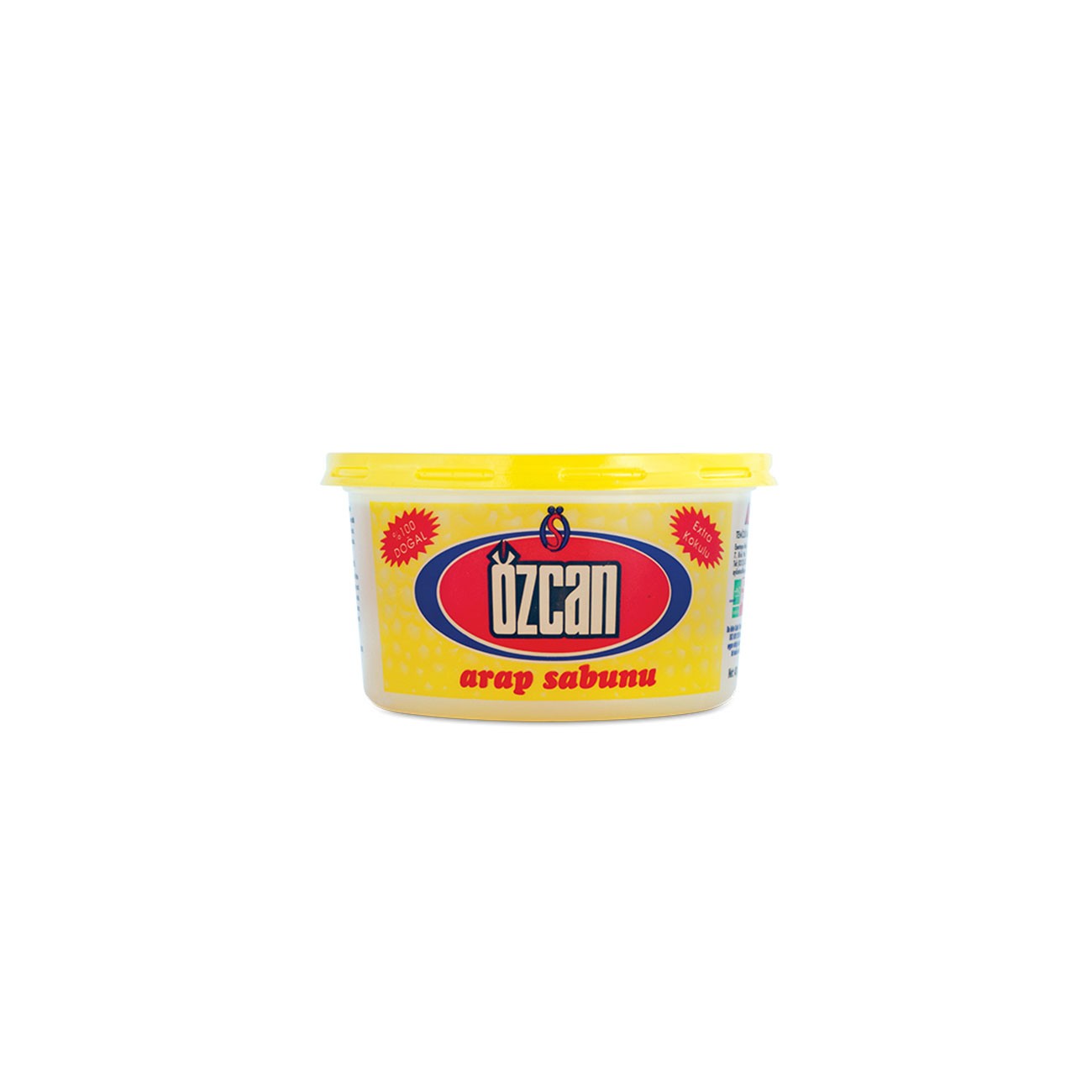 Özcan Arap Sabunu Kase 400 Gr