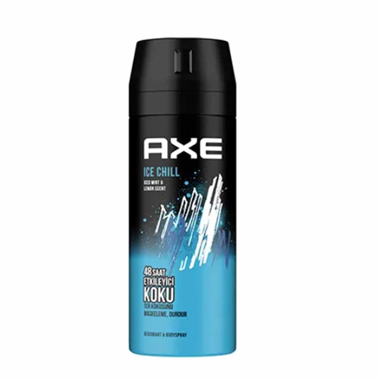 Axe İce Chill Erkek Deodorant