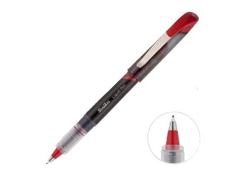 Scrikss LP-68 Likid Roller Kalem 0.7 Kırmızı
