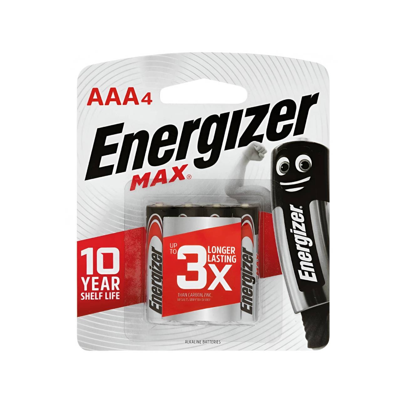 Energizer Max Aaa Alkalin Pil Bp 4 Lü