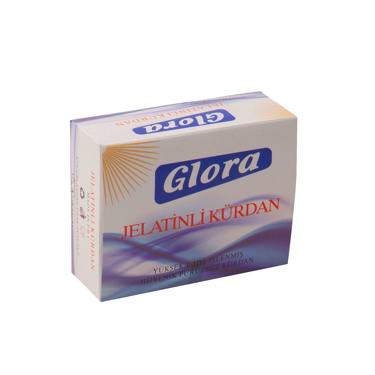 Glora Jelatinli Kürdan 500 Lü