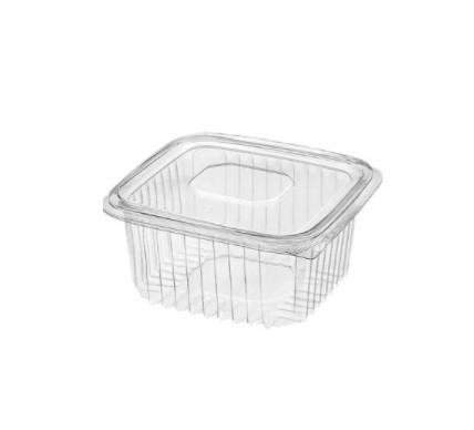 Meypak Sızdırmaz 500 Gr Kare  Koli  (100 Adet X 10 Paket İçerik: 10,5 Gr - Kare Düz)
