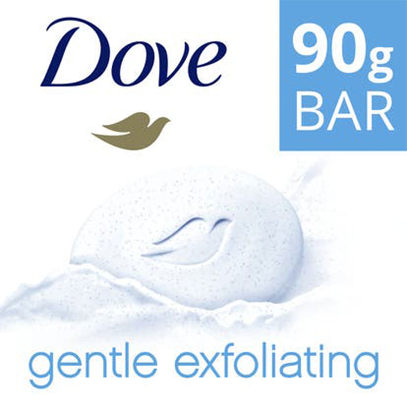 Dove Katı Sabun Gentle Exfollating 90 Gr