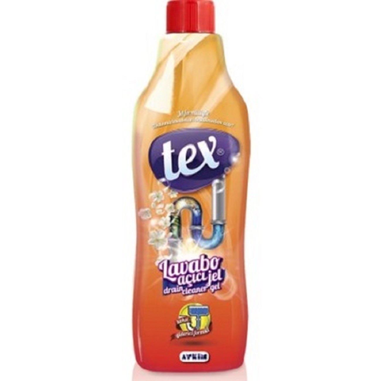 Tex Sıvı Lavabo Açıcı 1000 Gr