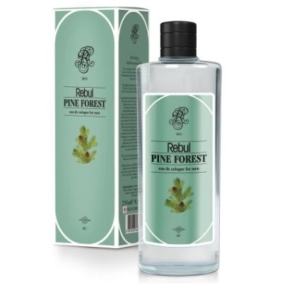 Rebul Pine Edc 250 Ml Unisex Lf