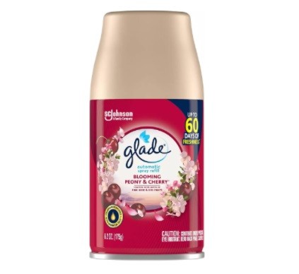 Glade Otomatik Sprey Meyve Ve Çiçek Buketi 269 Ml