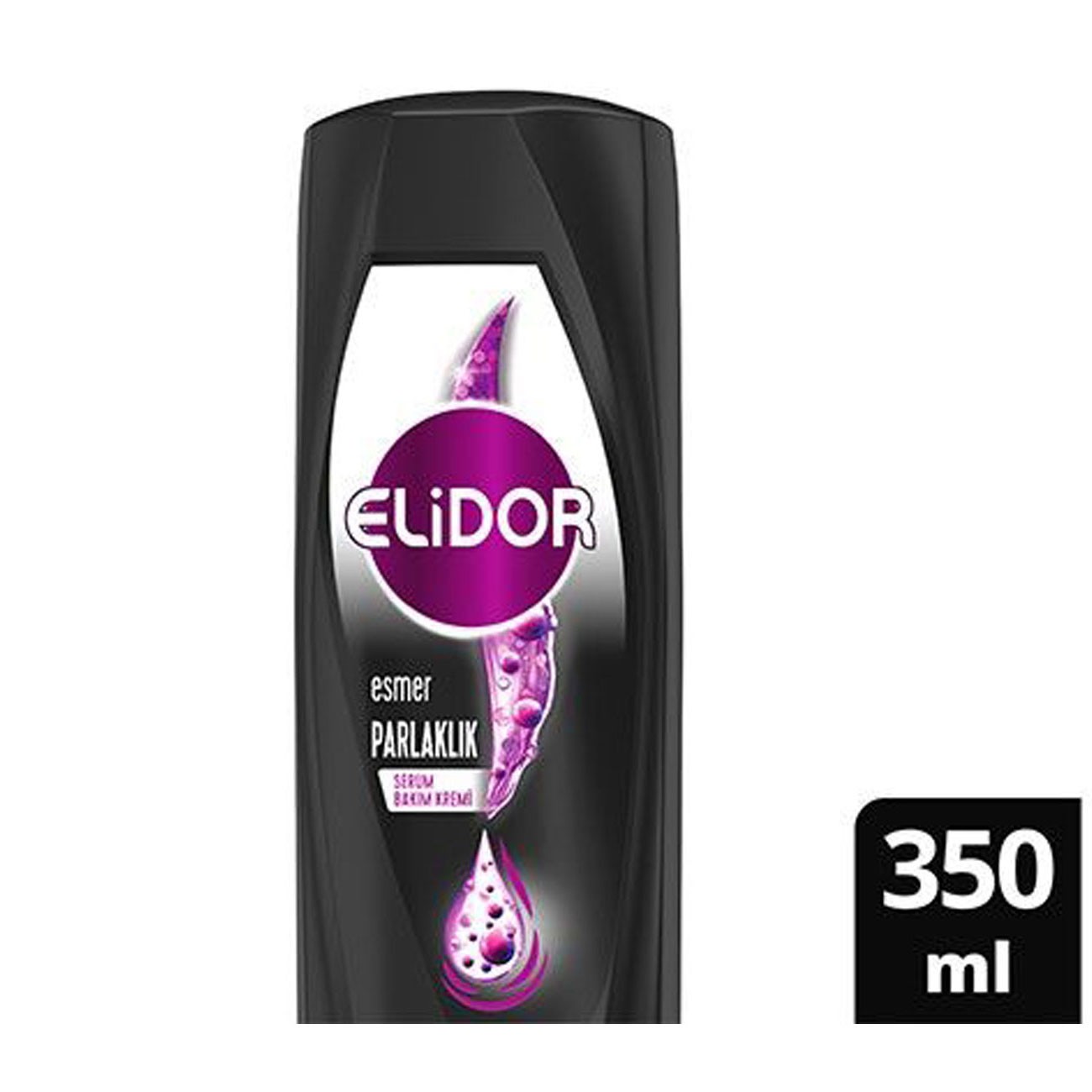 Elidor Saç Kremi Esmer Parlaklık 350 Ml