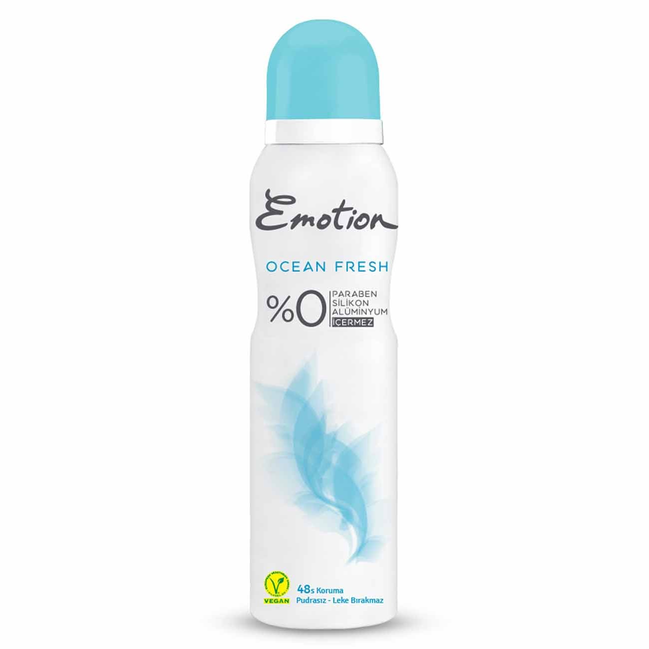 Emotion Deodorant Ocean 150 Ml