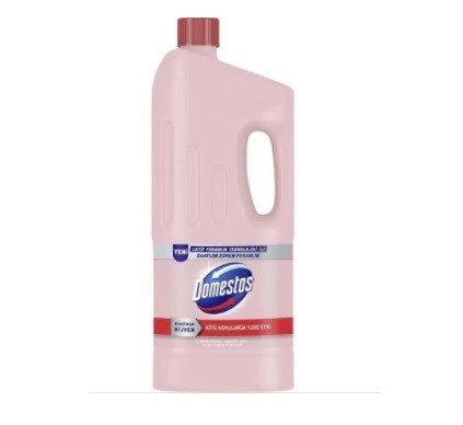 Domestos Çamaşır Suyu Beyaz Sabun Ferahlığı 1850 ml