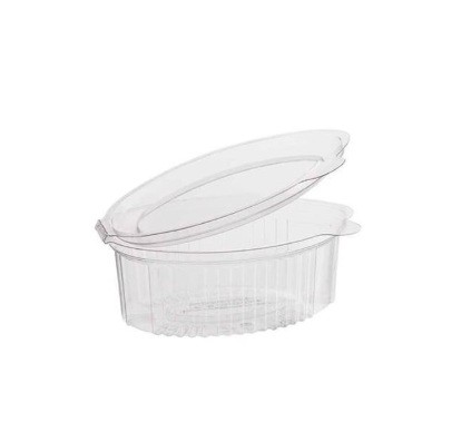 Folyoterm Sos Kap Kapaklı 30 Cc Koli (100 Adet x 30 Paket İçerik: 1,9 Gr - Şeffaf)