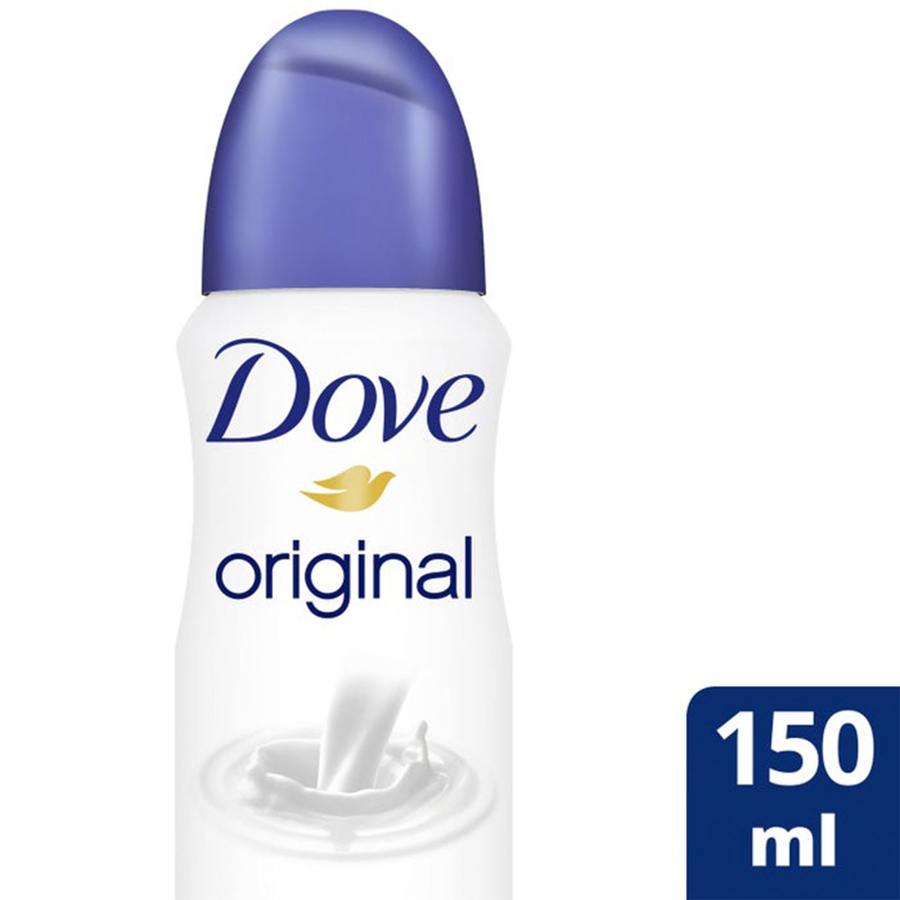 Dove Kadın Sprey Deodorant Original 150 Ml