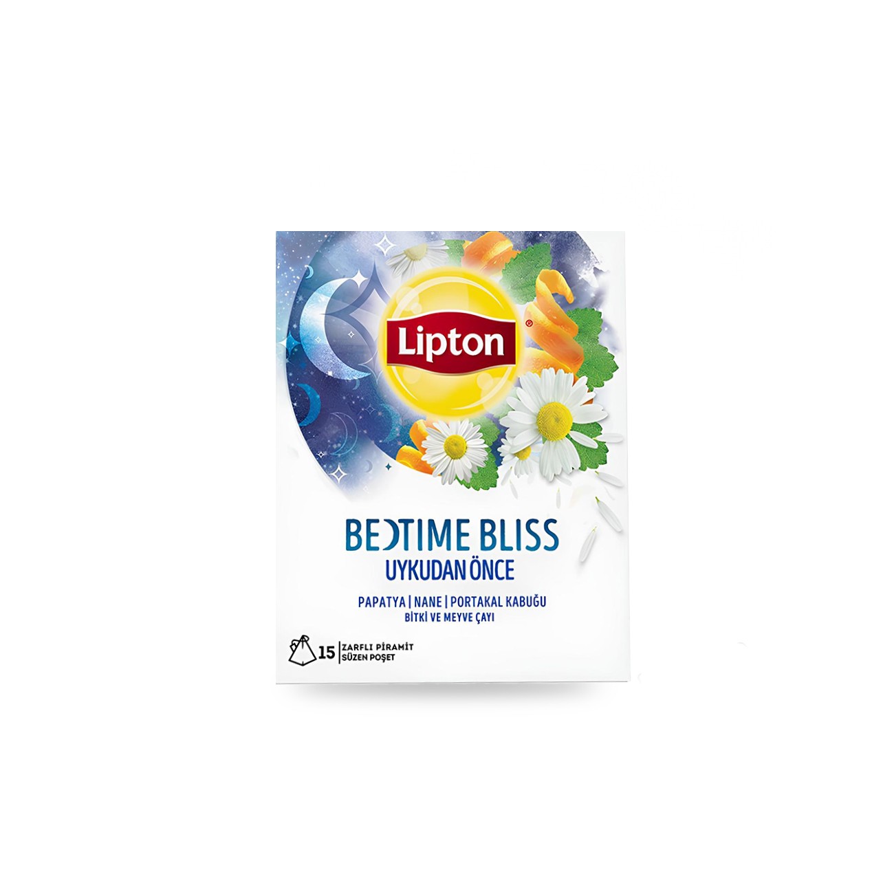 Lipton Bedtime Blıss Uykudan Önce Bitki Çayı