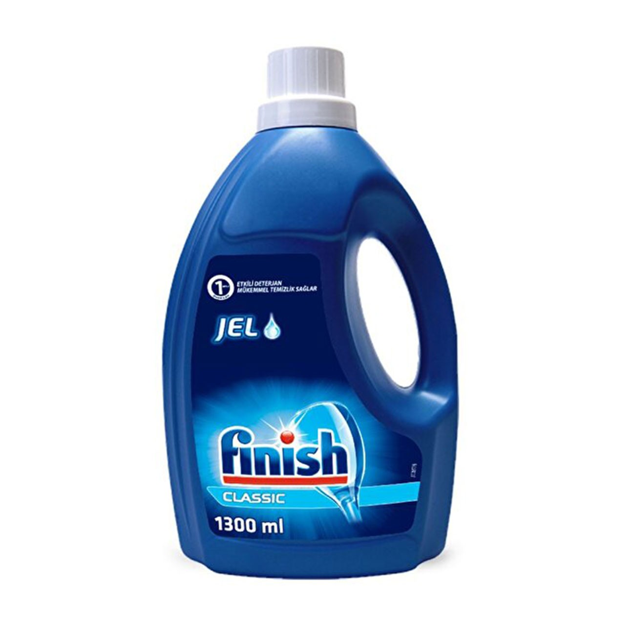 Finish Klasik Bulaşık Makinesi Deterjanı Jel 1300 Ml