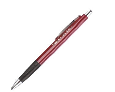 Bigpoint Trio Versatil Kalem 0.5mm Bordo