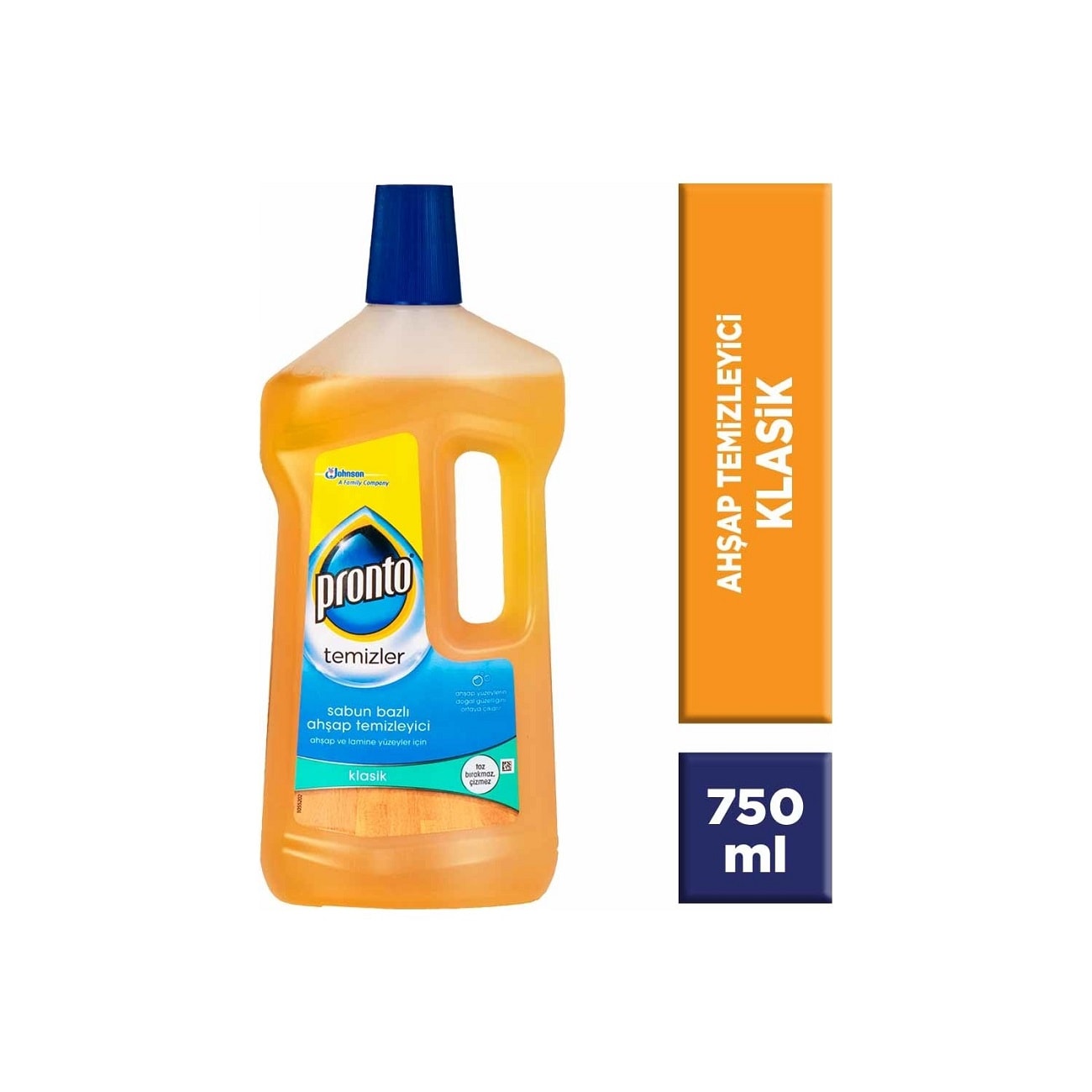 Pronto Ahşap 750 Ml