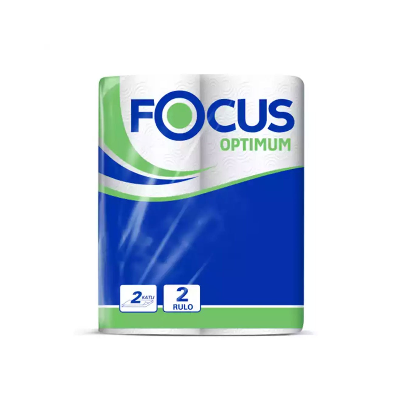 Focus Optimum Kağıt Havlu 2 Li