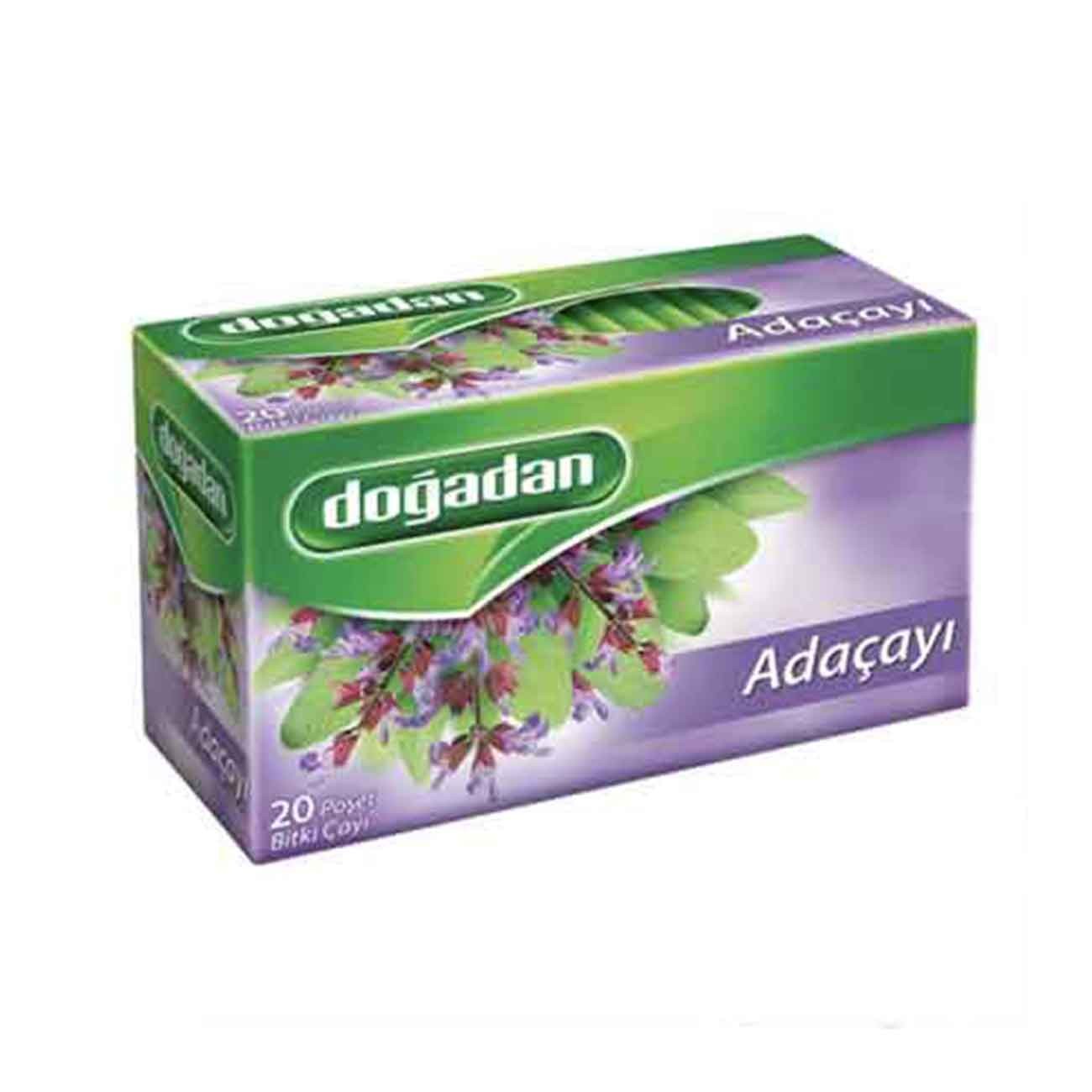 Doğadan Adaçayı 20 Li