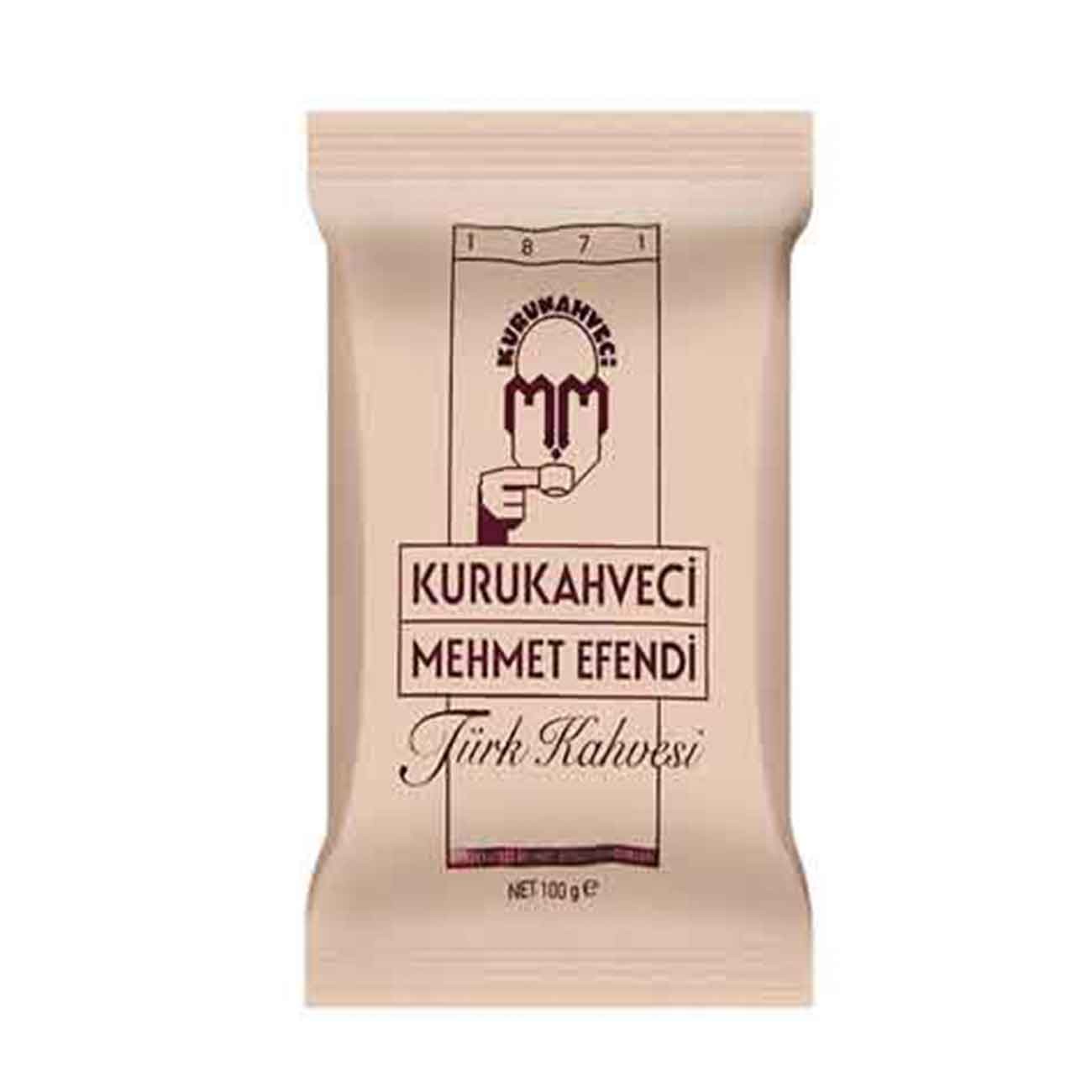 Mehmet Efendi Türk Kahvesi 100 Gr