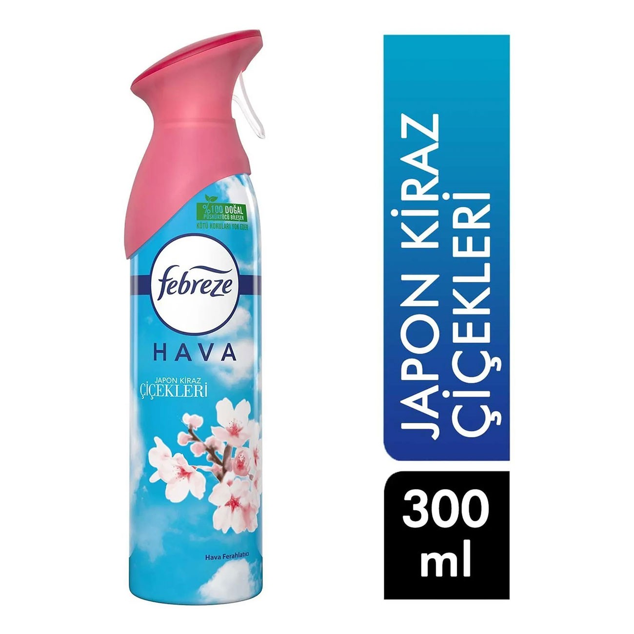 Febreze Aerosol Japon Kiraz Çiçekleri  300 Ml