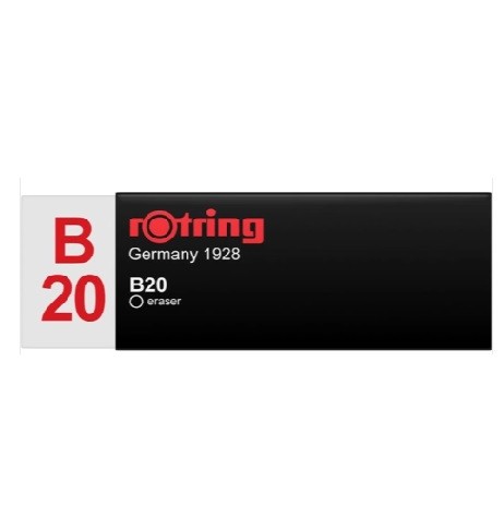 Rotring Aydınger Silgisi B20 194570