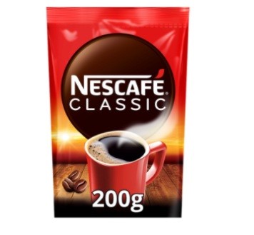 Nescafe Classic Eko Paket 200 gr