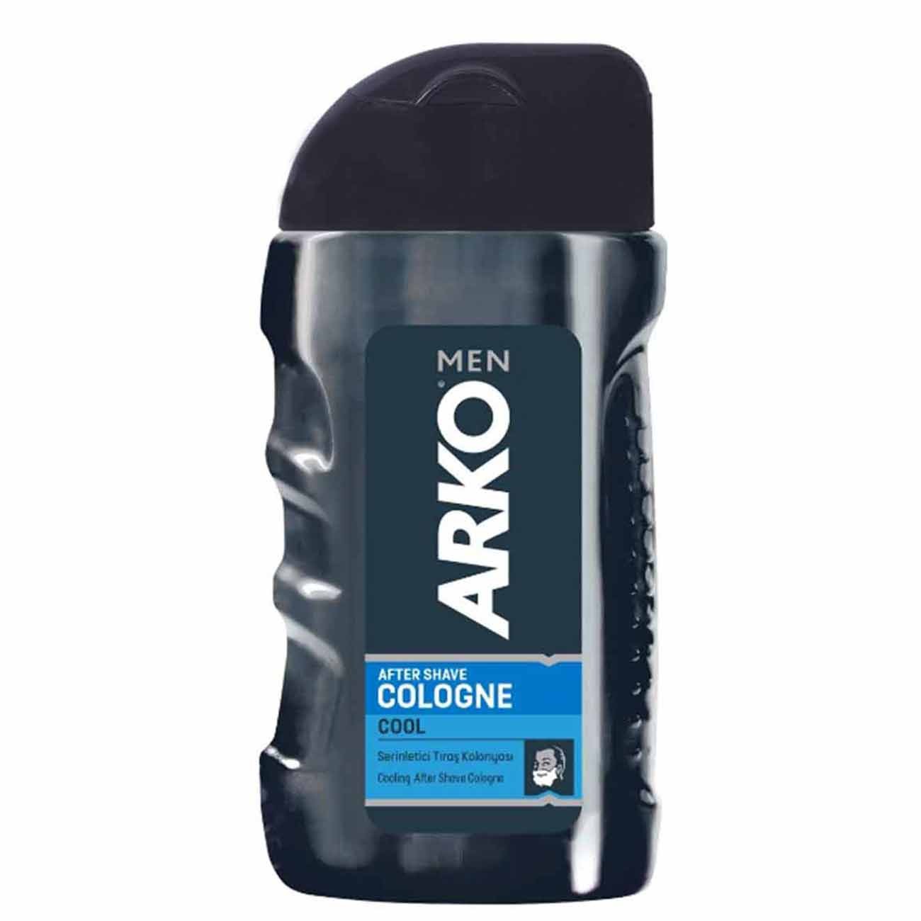 Arko Men Tıraş Kolonyası Cool 200 Ml