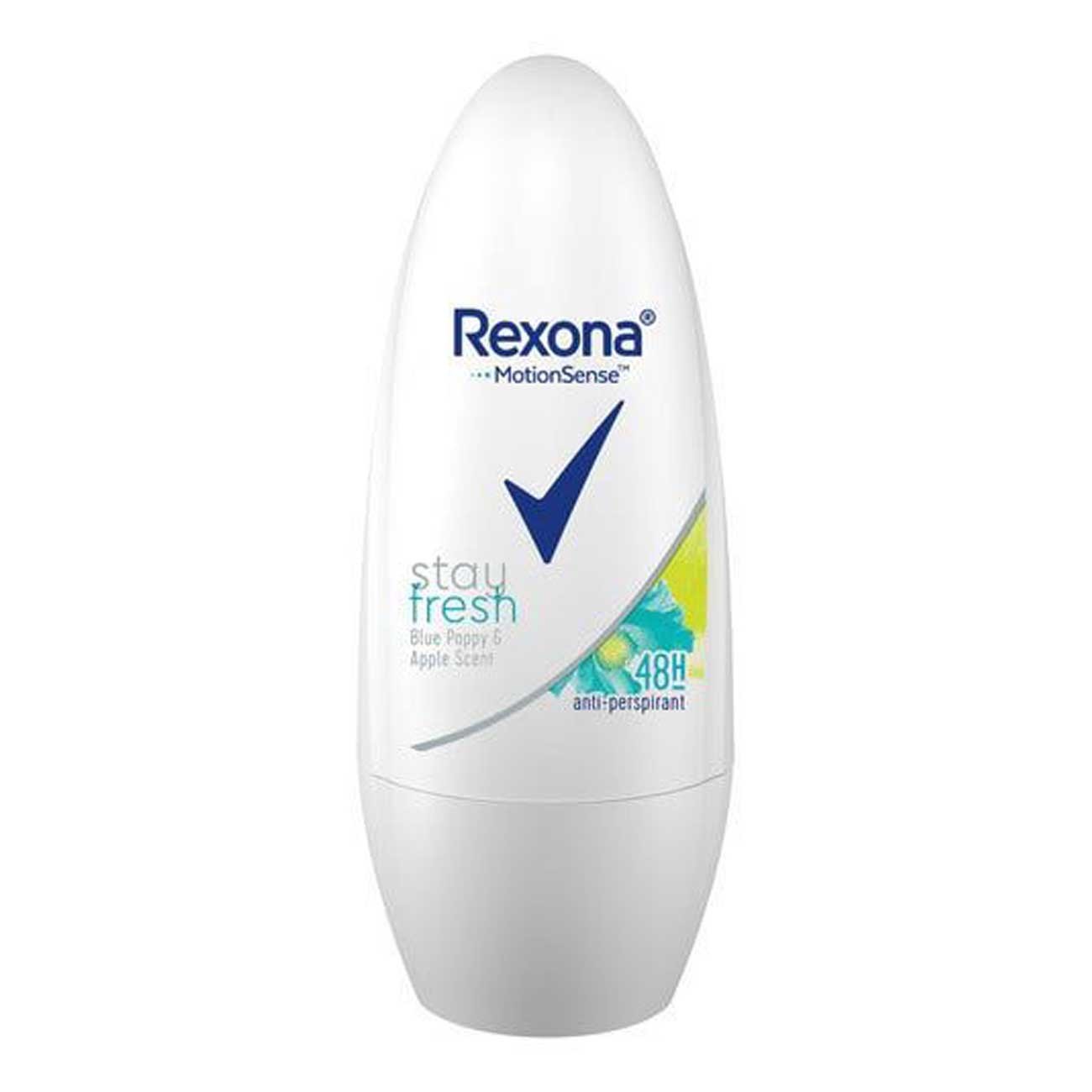 Rexona Roll-On Women Blue Motıon Sense