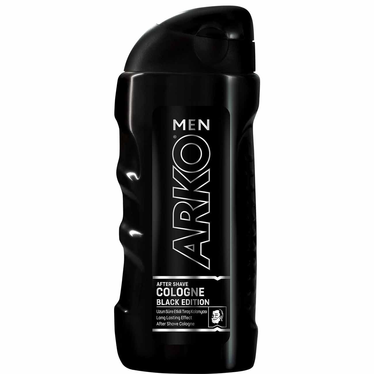 Arko Men Tıraş Kolonyası Black 200 Ml