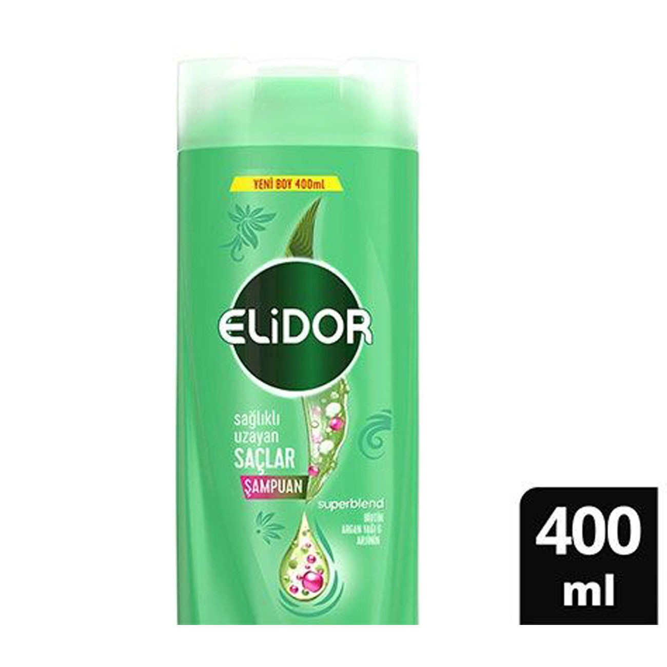 Elidor Saç Kremi Sağlıklı Saçlar 350 Ml