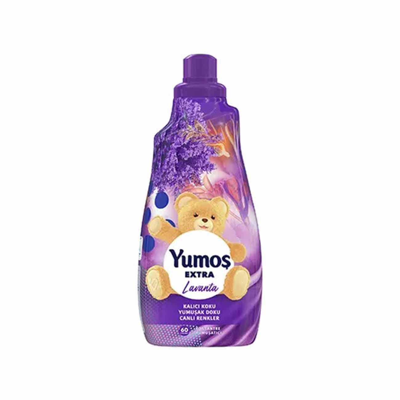 Yumoş Extra  Lavanta 1440 Ml