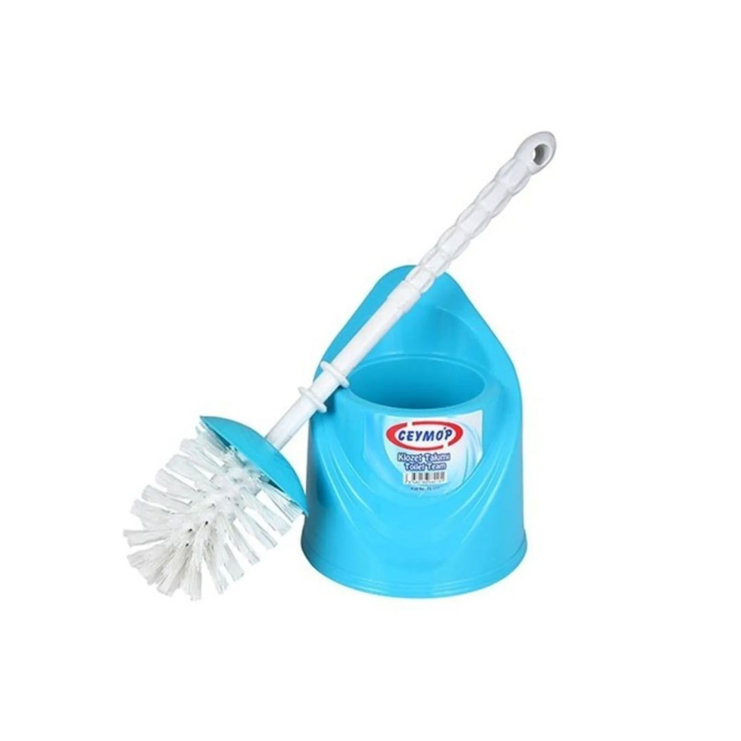 Ceymop Wc Fırçası Muhafazalı
