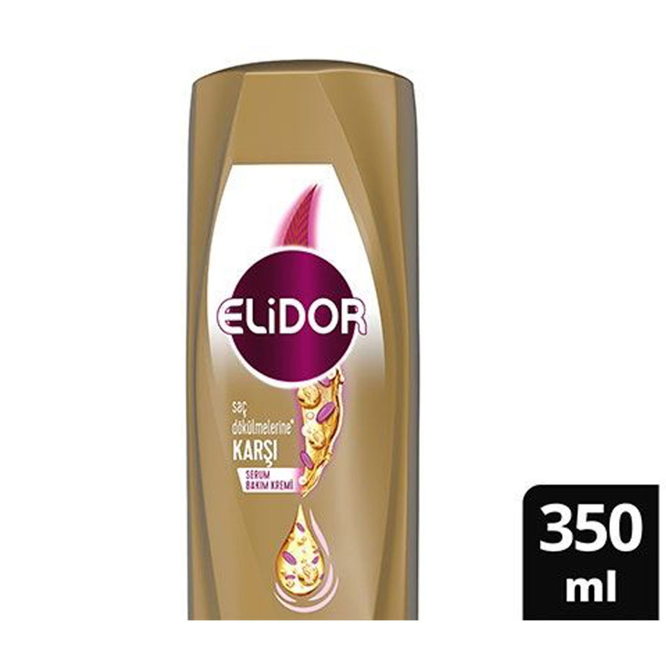 Elidor Saç Kremi Saç Dökülmelerine Karşı  350 Ml