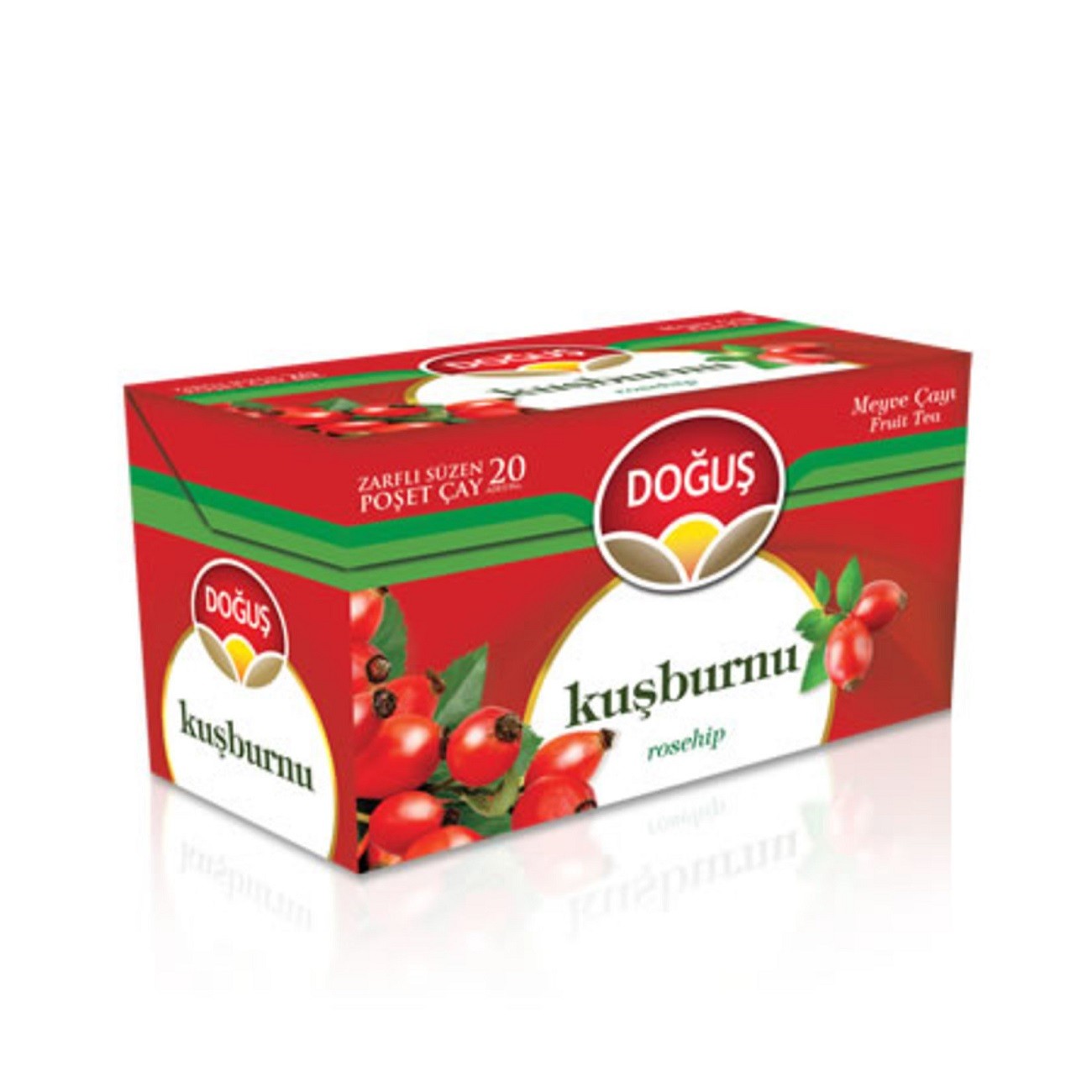 Doğuş Kuşburnu Çayı 20 Li