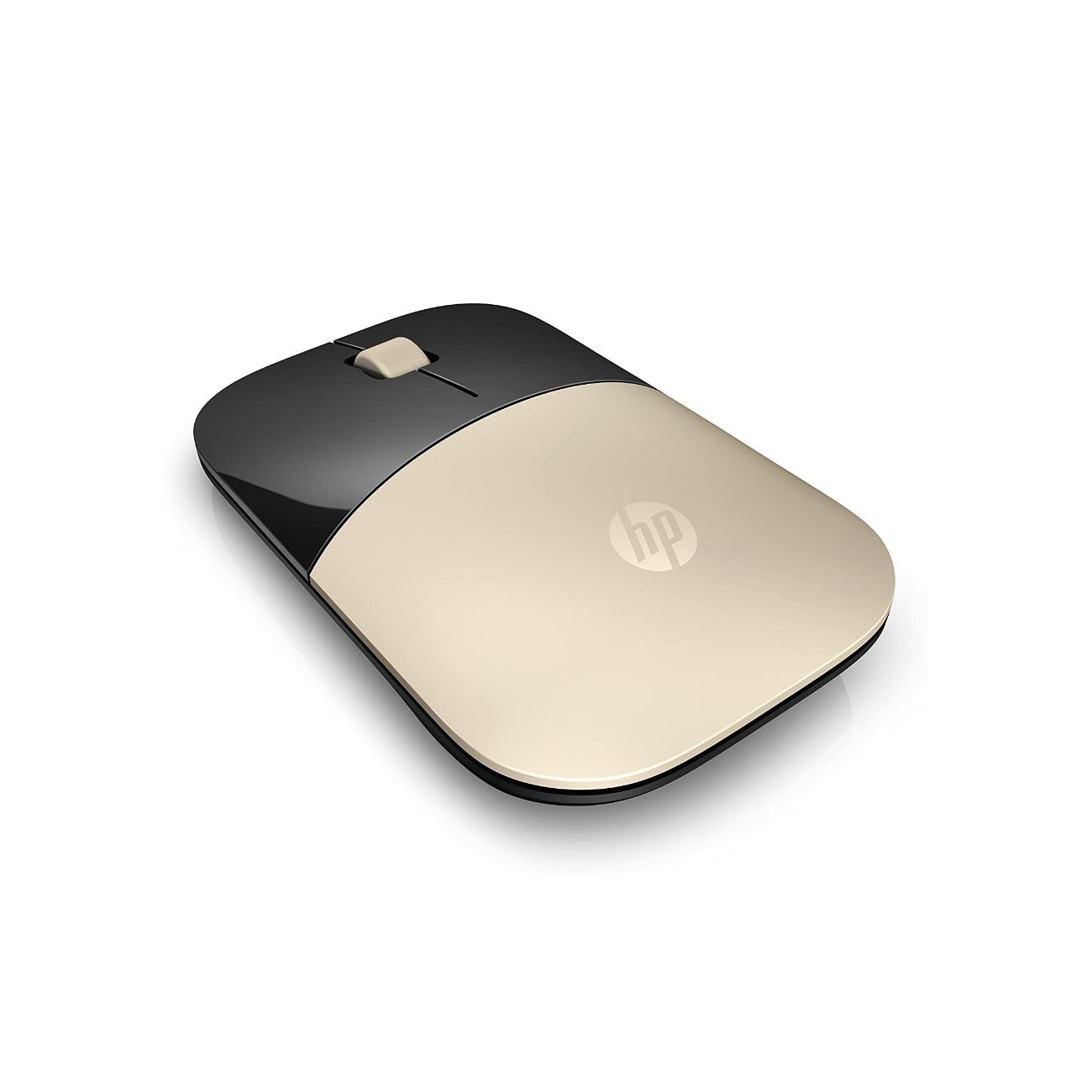 HP Z3700 Kablosuz Mouse Altın Rengi & Siyah