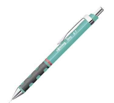Rotring Tikky Versatil Uçlu Kalem 0.7 mm Deniz Mavisi